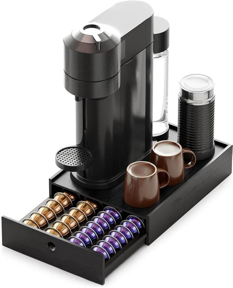 nespresso coffee pod holder|Amazon.com: Nespresso Coffee Pod Holder